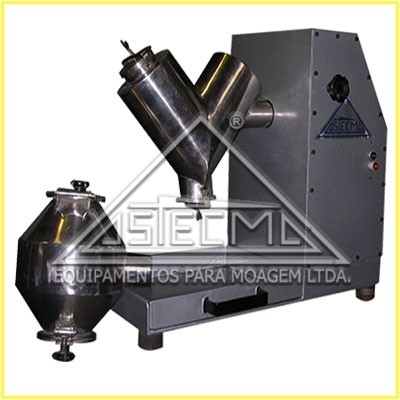 Misturador de amostras